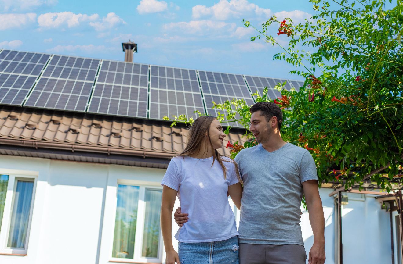 Panouri solare și energie regenerabilă